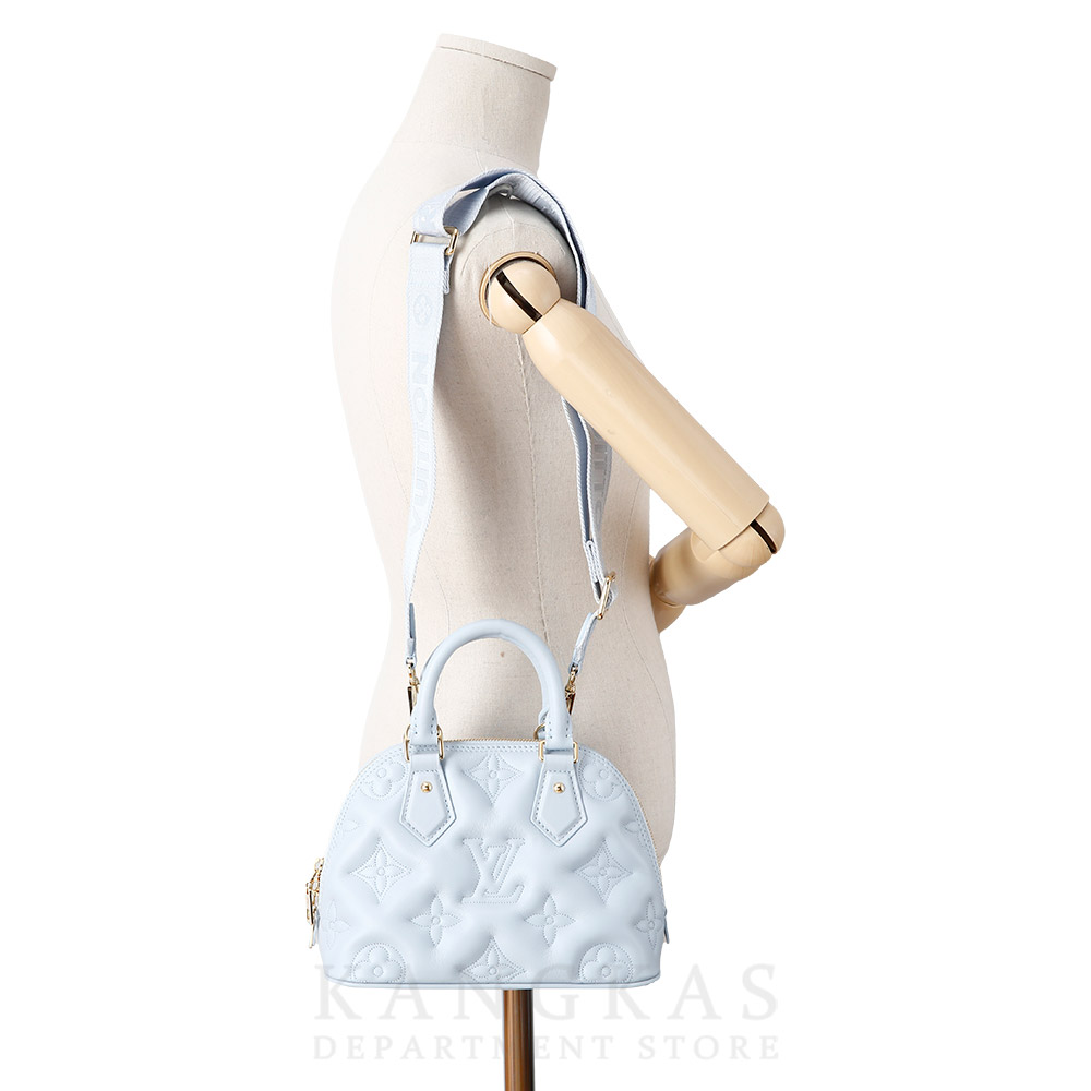 LOUIS VUITTON(USED)루이비통 M59822 버블그램 알마 BB